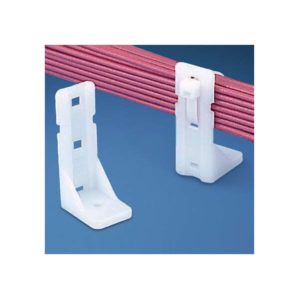 Cable Tie Mount, Standoff, 4.6" (116.8mm